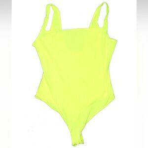 Skims bodysuit neon medium